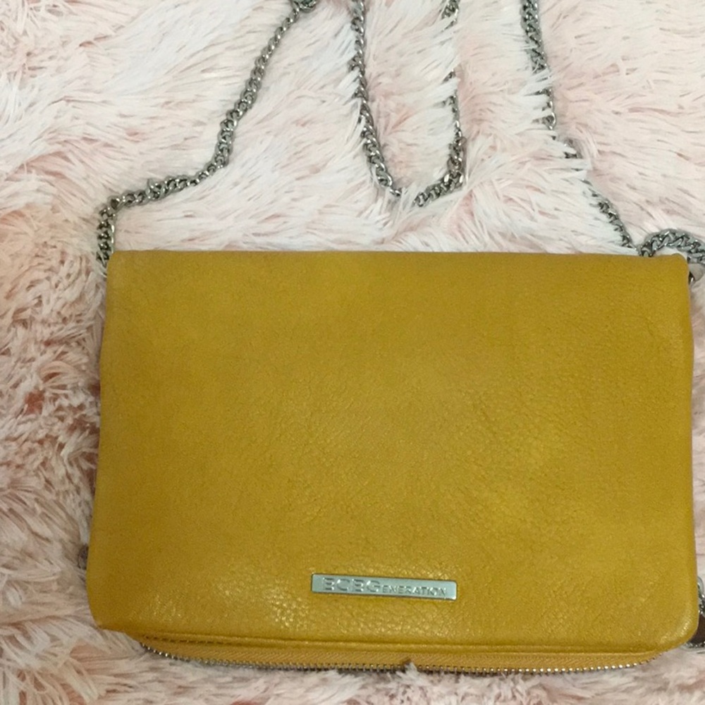 Like new BCBG crossbody